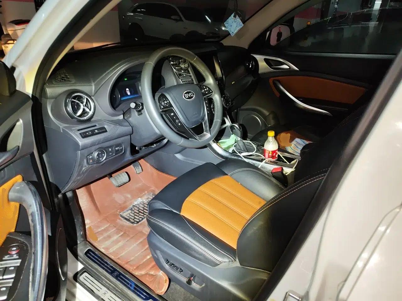 BYD Song 2016 2.0TID Automatic Luxury Edition — миниатюра 16