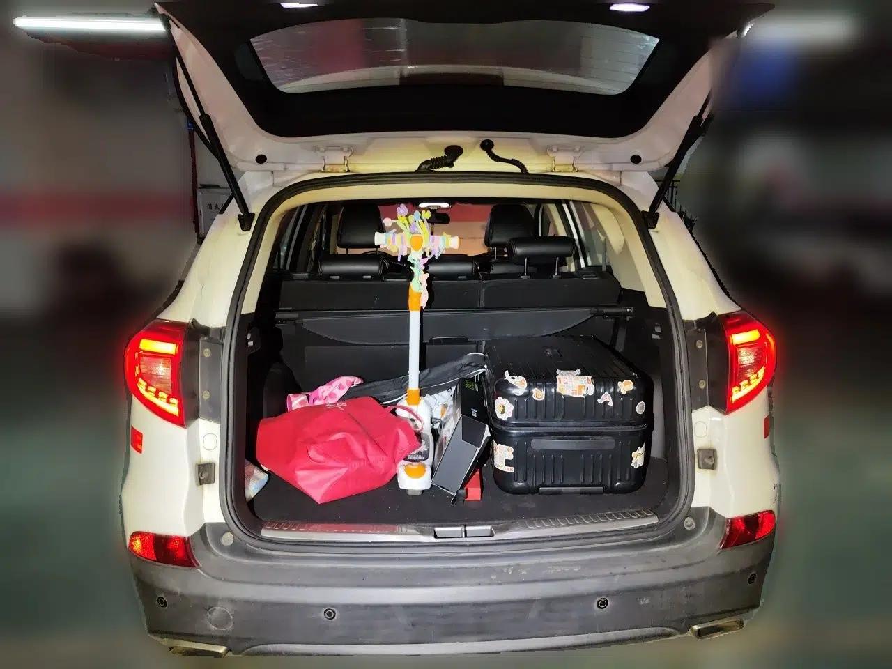 BYD Song 2016 2.0TID Automatic Luxury Edition — миниатюра 19