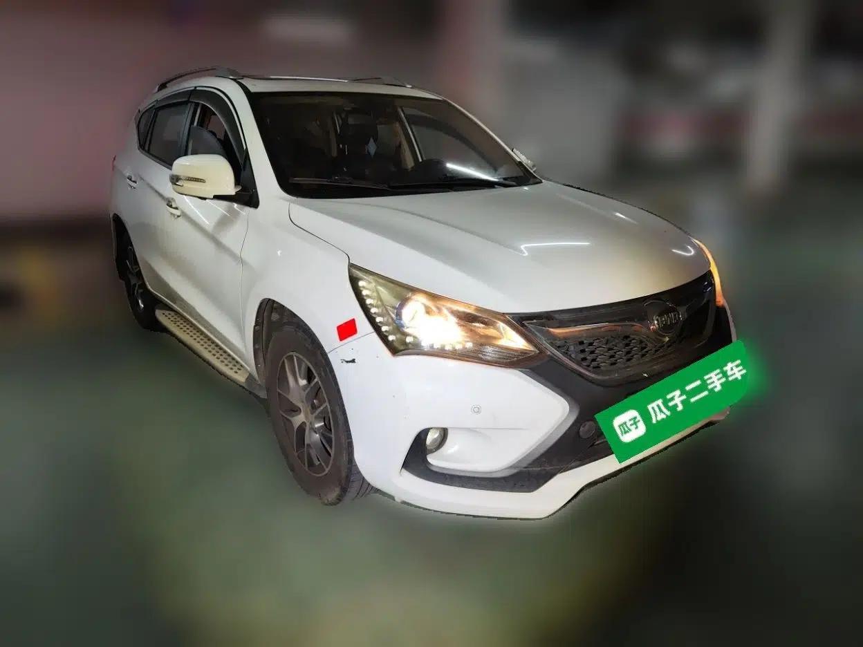 BYD Song 2016 2.0TID Automatic Luxury Edition — миниатюра 3