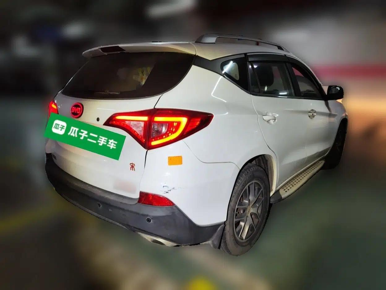 BYD Song 2016 2.0TID Automatic Luxury Edition — миниатюра 6