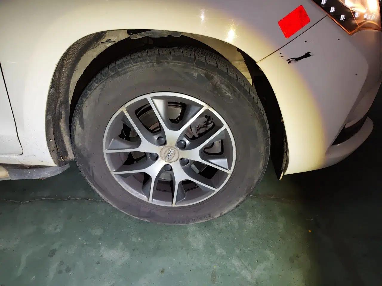 BYD Song 2016 2.0TID Automatic Luxury Edition — миниатюра 8