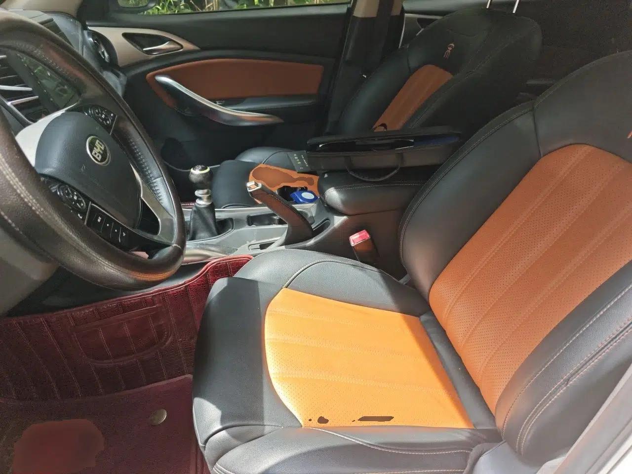 BYD Song 2016 1.5TI Manual Luxury Model — миниатюра 15