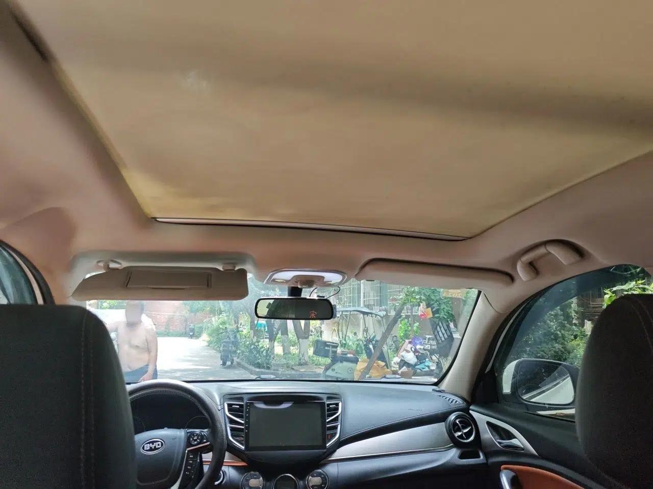 BYD Song 2016 1.5TI Manual Luxury Model — миниатюра 18
