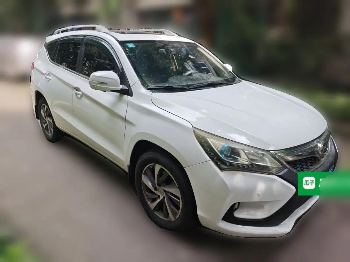 BYD Song 2016 1.5TI Manual Luxury Model — миниатюра 3