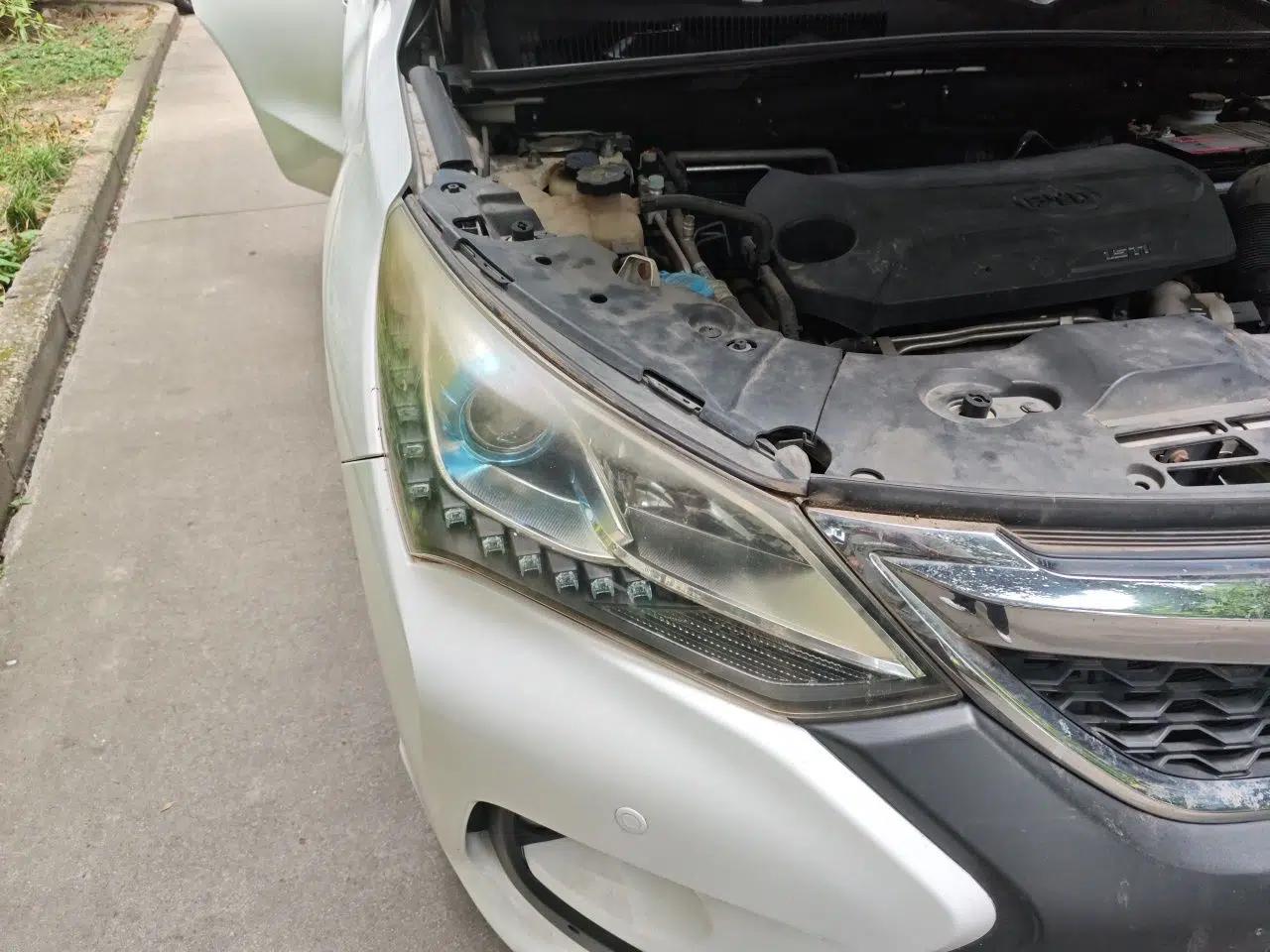 BYD Song 2016 1.5TI Manual Luxury Model — миниатюра 7