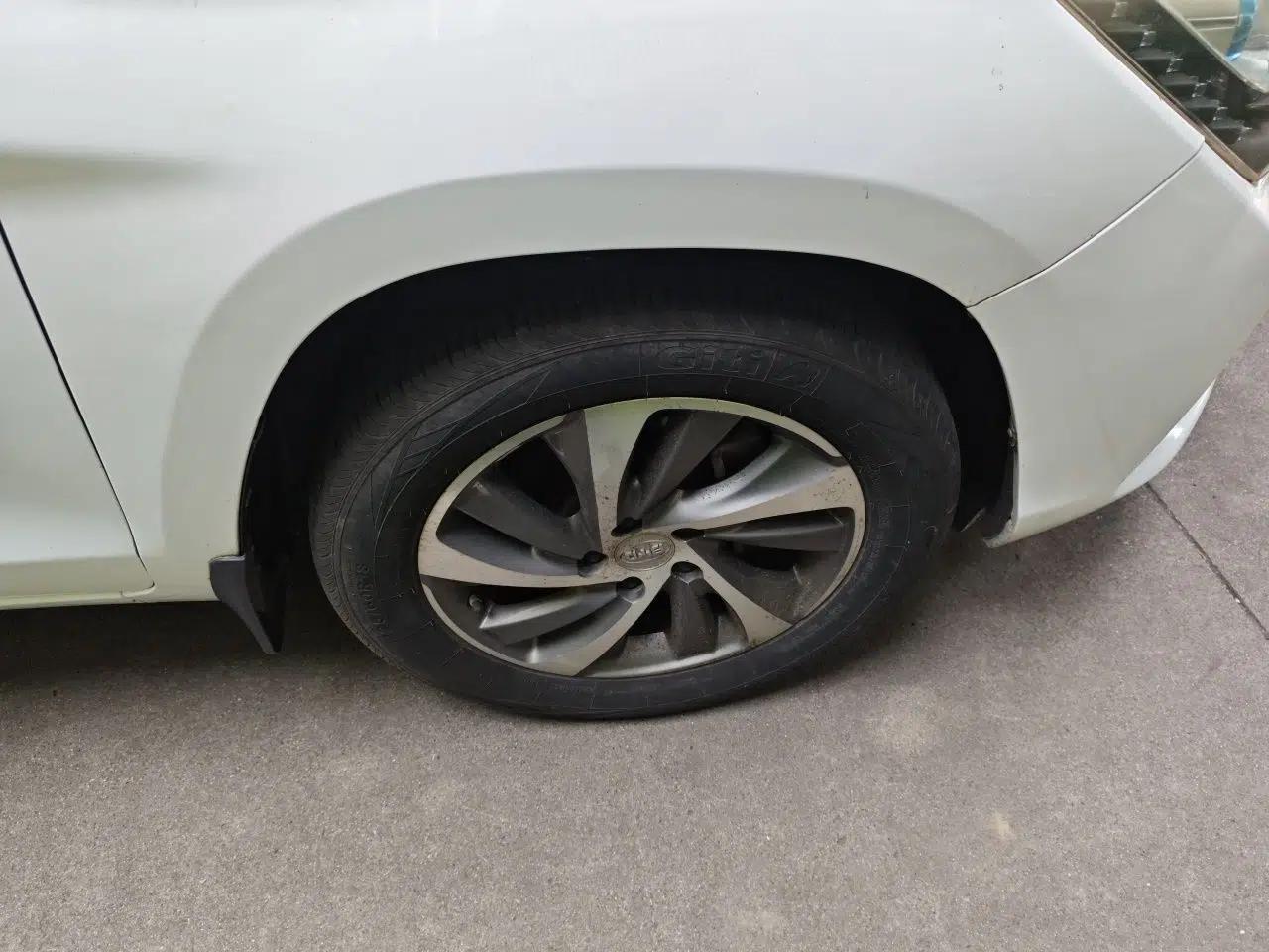 BYD Song 2016 1.5TI Manual Luxury Model — миниатюра 8