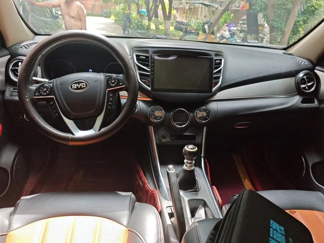 BYD Song 2016 1.5TI Manual Luxury Model — миниатюра 9