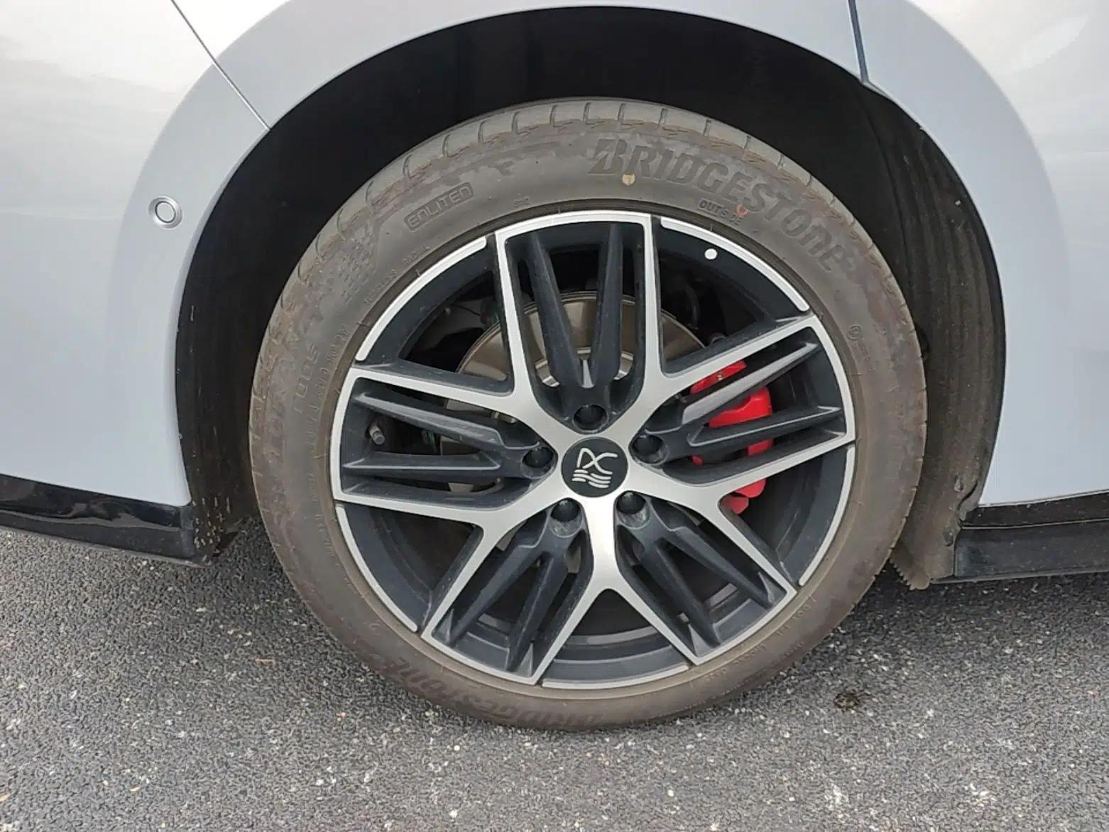 BYD Han L 2025 EV Four-Wheel Drive LiDAR Flagship Model — миниатюра 11