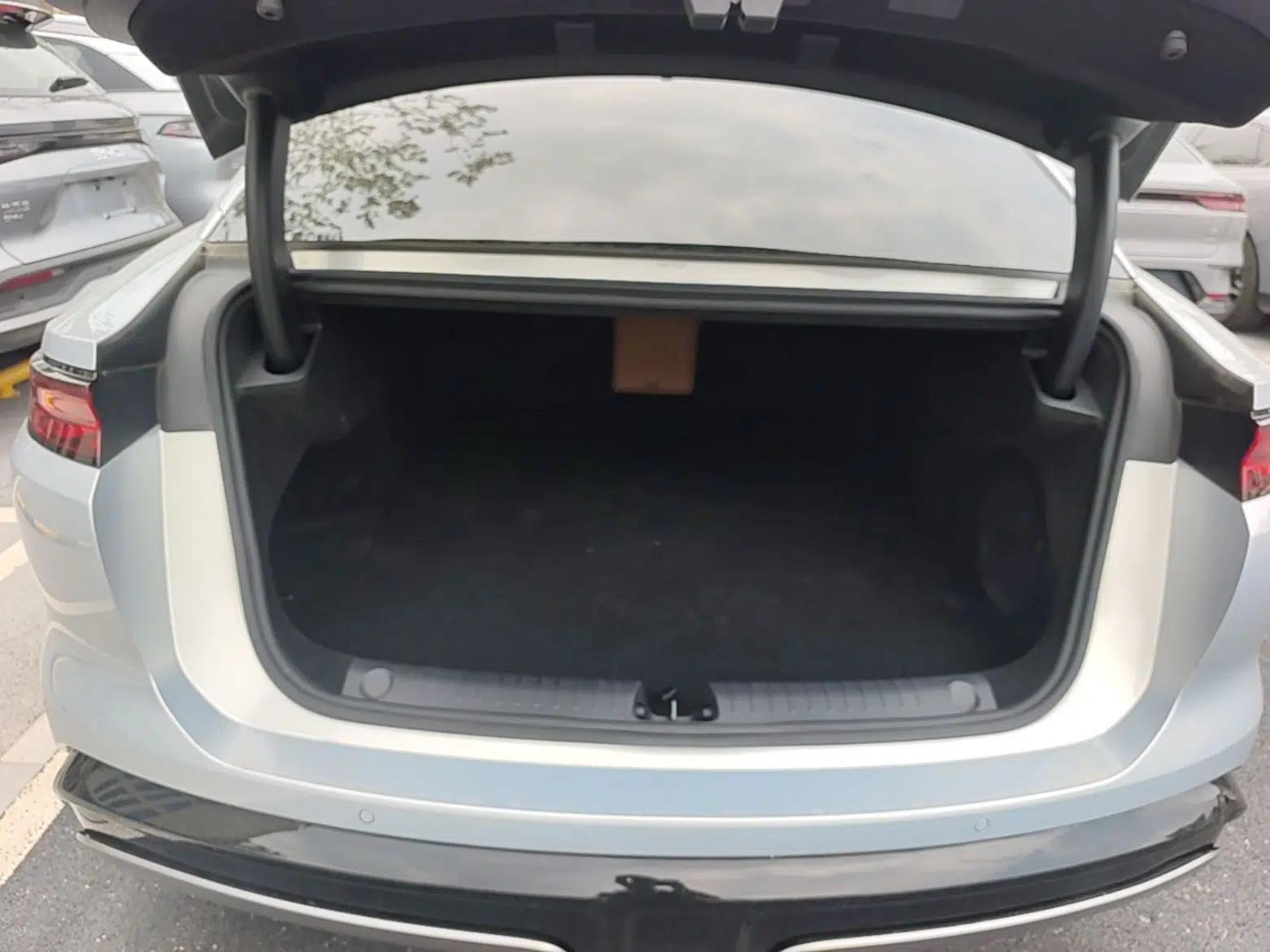 BYD Han L 2025 EV Four-Wheel Drive LiDAR Flagship Model — миниатюра 22