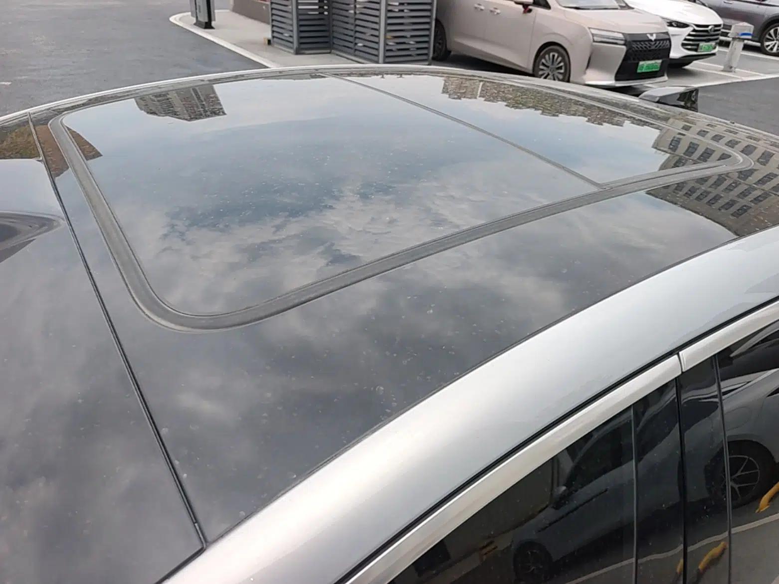 BYD Han L 2025 EV Four-Wheel Drive LiDAR Flagship Model — миниатюра 7