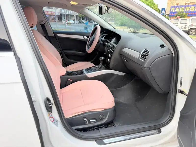 Audi A4L 2013 35 TFSI Automatic Standard Edition — миниатюра 14