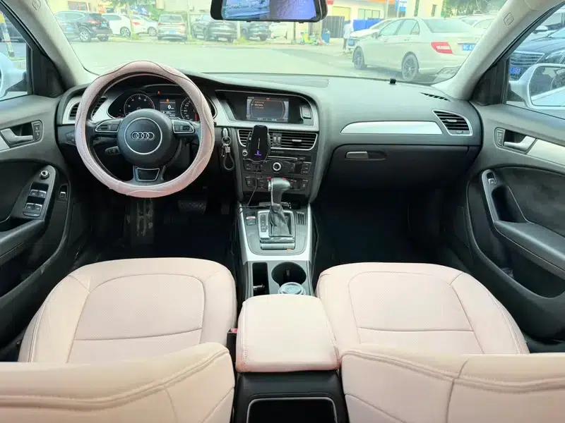 Audi A4L 2013 35 TFSI Automatic Standard Edition — миниатюра 15