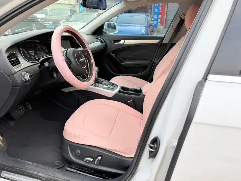 Audi A4L 2013 35 TFSI Automatic Standard Edition — миниатюра 19