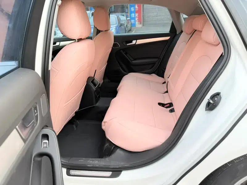 Audi A4L 2013 35 TFSI Automatic Standard Edition — миниатюра 20