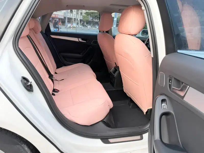 Audi A4L 2013 35 TFSI Automatic Standard Edition — миниатюра 21