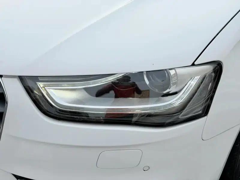 Audi A4L 2013 35 TFSI Automatic Standard Edition — миниатюра 8