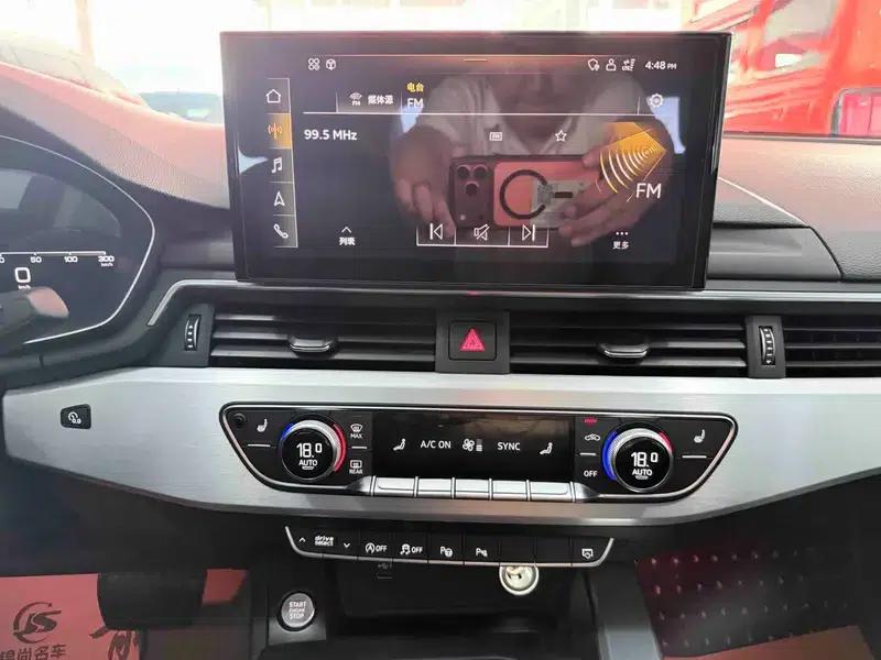 Audi A4L 2020 40 TFSI quattro Luxury Dynamic — миниатюра 17