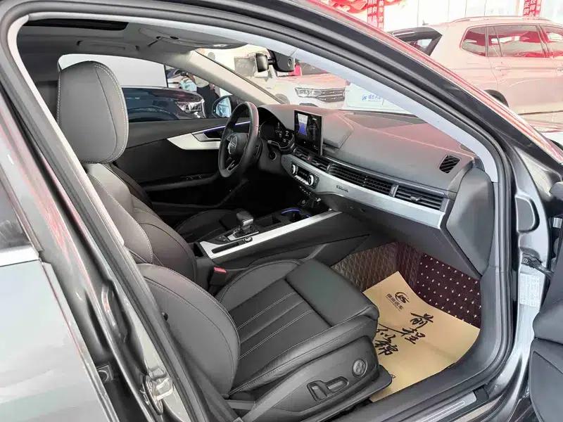 Audi A4L 2020 40 TFSI quattro Luxury Dynamic — миниатюра 23