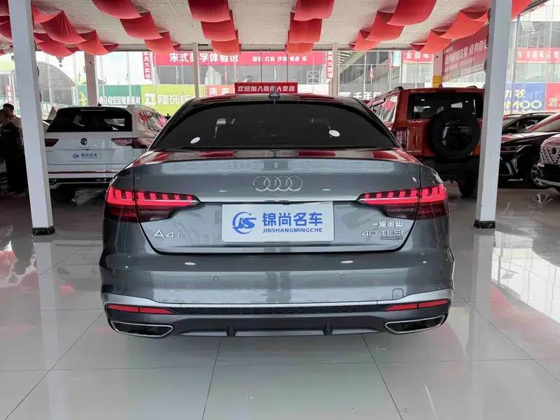 Audi A4L 2020 40 TFSI quattro Luxury Dynamic — миниатюра 5