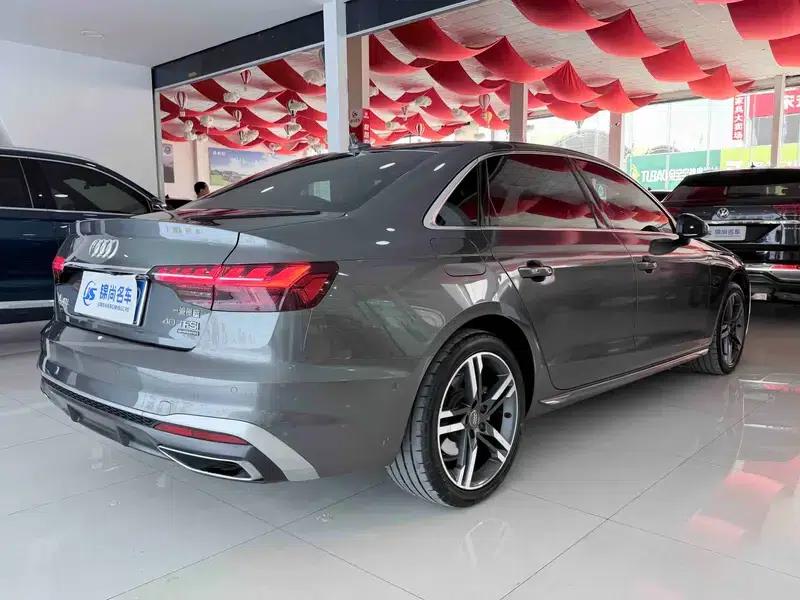Audi A4L 2020 40 TFSI quattro Luxury Dynamic — миниатюра 6