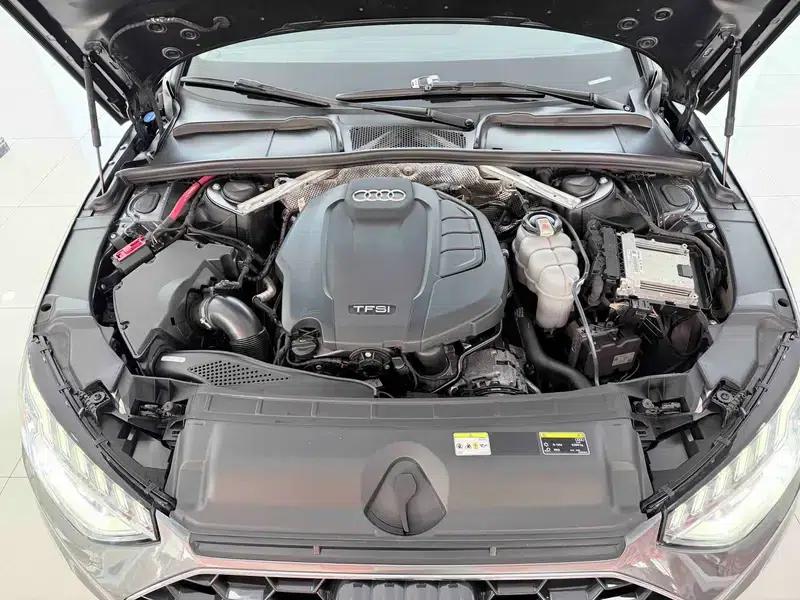 Audi A4L 2020 40 TFSI quattro Luxury Dynamic — миниатюра 7