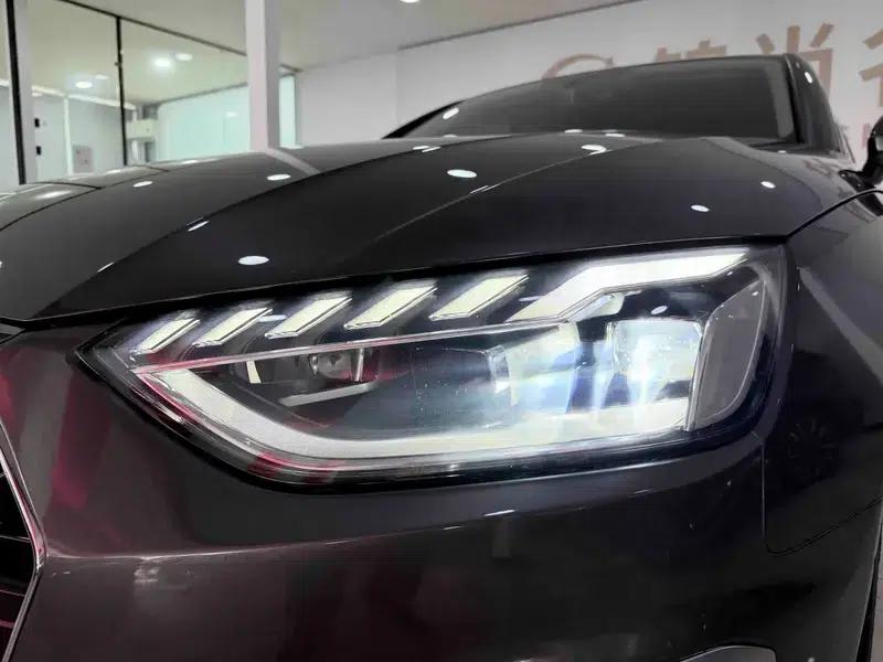 Audi A4L 2020 40 TFSI quattro Luxury Dynamic — миниатюра 9
