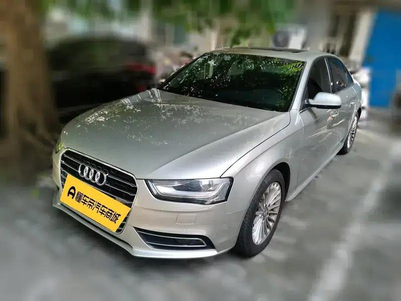 Audi A4L 2015 35 TFSI Automatic Comfort — миниатюра 1