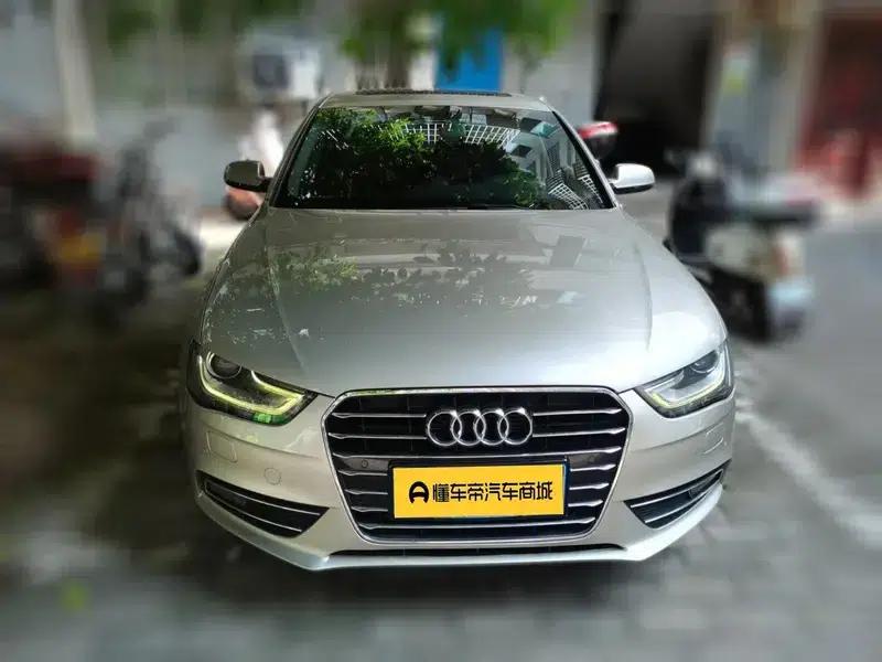 Audi A4L 2015 35 TFSI Automatic Comfort — миниатюра 2