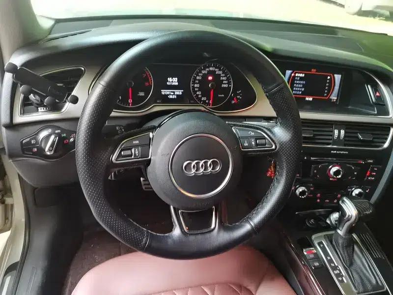 Audi A4L 2015 35 TFSI Automatic Comfort — миниатюра 11
