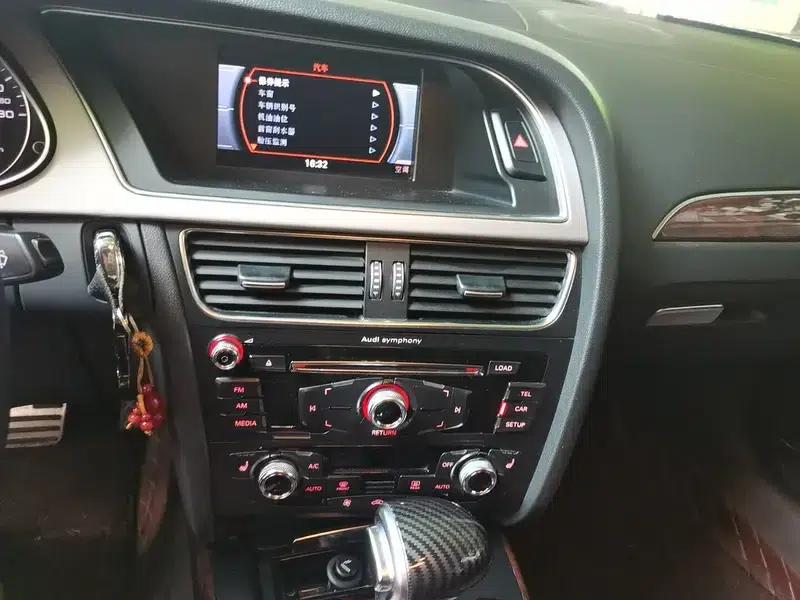 Audi A4L 2015 35 TFSI Automatic Comfort — миниатюра 12