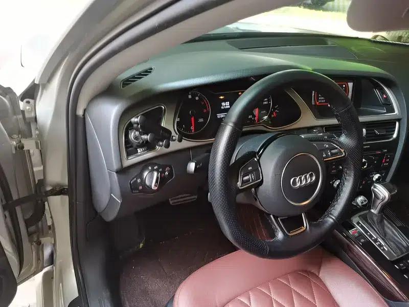 Audi A4L 2015 35 TFSI Automatic Comfort — миниатюра 13