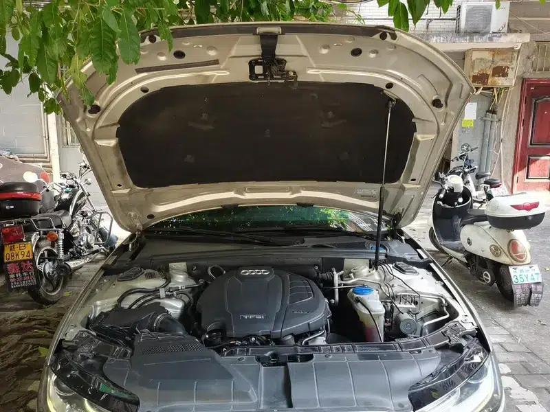 Audi A4L 2015 35 TFSI Automatic Comfort — миниатюра 19