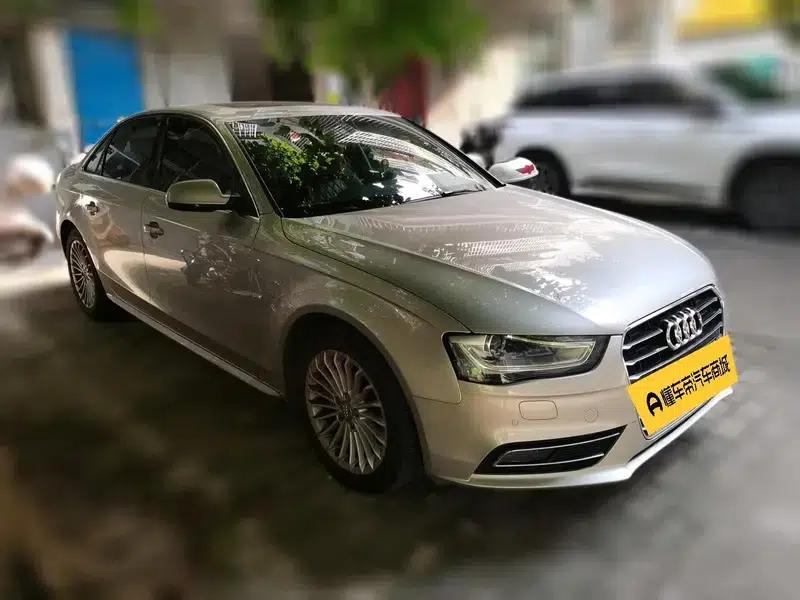 Audi A4L 2015 35 TFSI Automatic Comfort — миниатюра 3