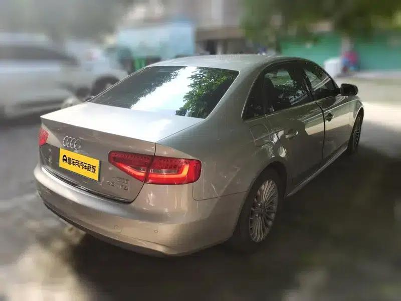 Audi A4L 2015 35 TFSI Automatic Comfort — миниатюра 4