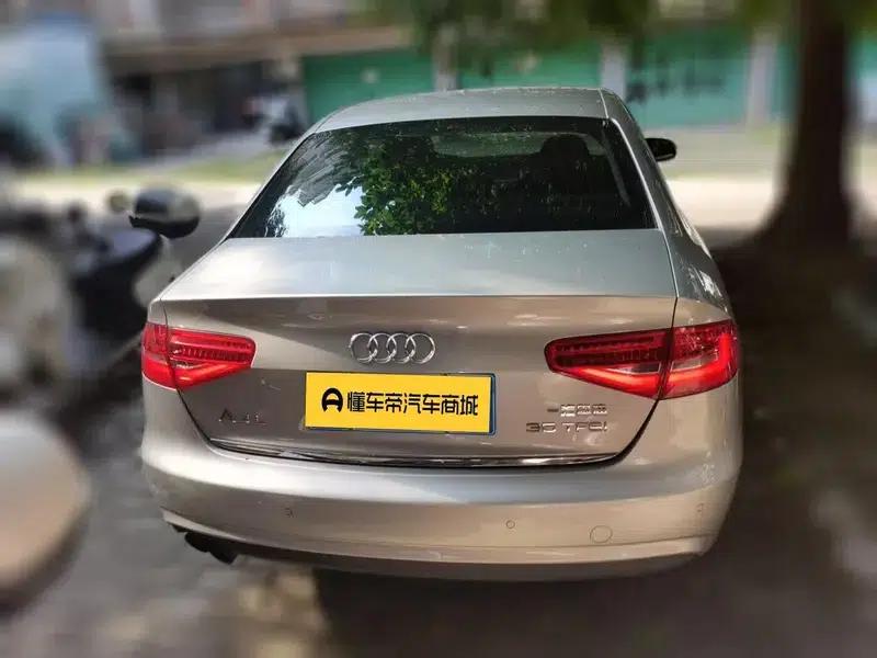 Audi A4L 2015 35 TFSI Automatic Comfort — миниатюра 5