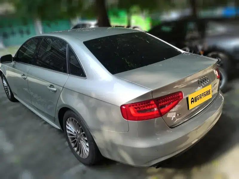 Audi A4L 2015 35 TFSI Automatic Comfort — миниатюра 6