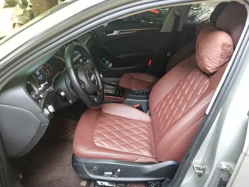 Audi A4L 2015 35 TFSI Automatic Comfort — миниатюра 7