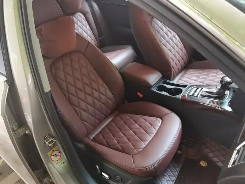 Audi A4L 2015 35 TFSI Automatic Comfort — миниатюра 8