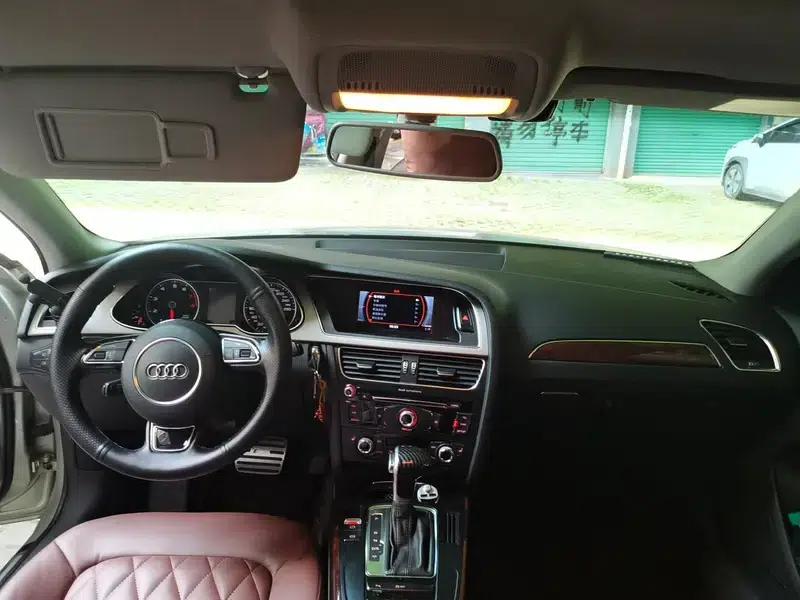 Audi A4L 2015 35 TFSI Automatic Comfort — миниатюра 10