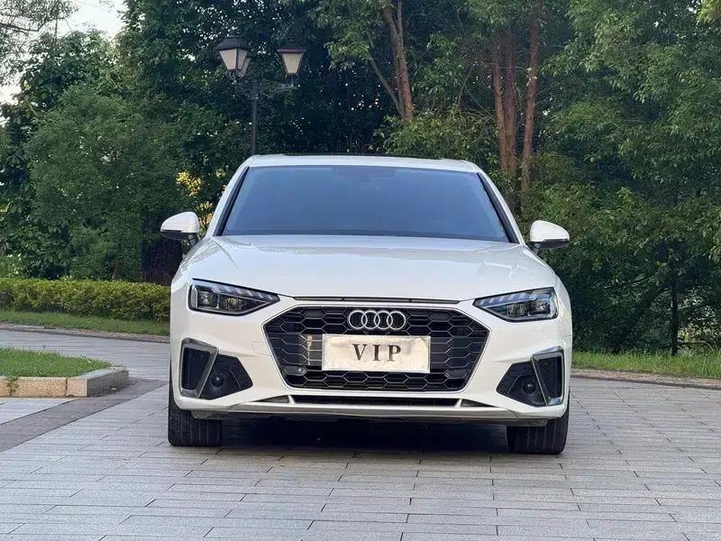 Audi A4L 2020 40 TFSI Luxury Dynamic — миниатюра 2