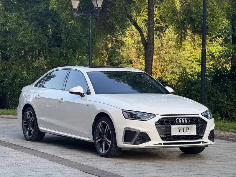 Audi A4L 2020 40 TFSI Luxury Dynamic — миниатюра 3