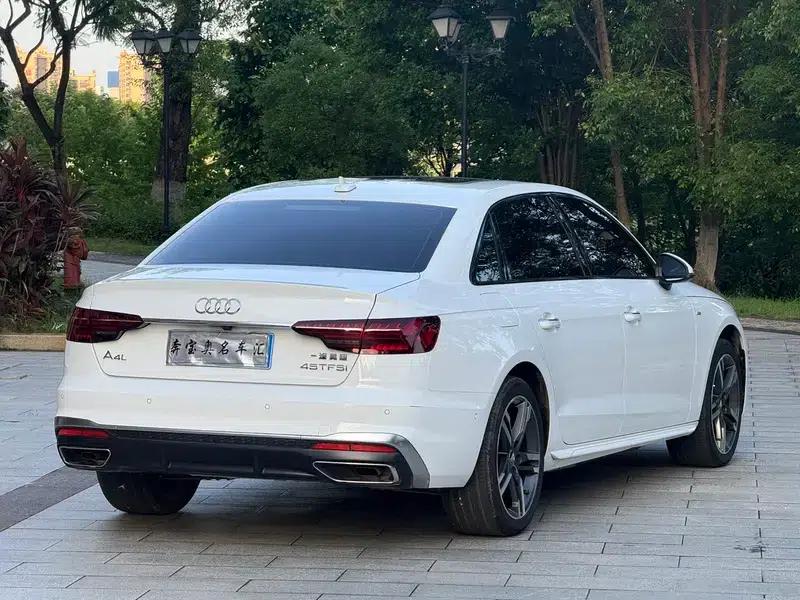 Audi A4L 2020 40 TFSI Luxury Dynamic — миниатюра 5