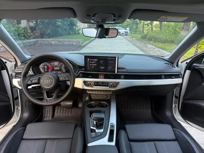 Audi A4L 2020 40 TFSI Luxury Dynamic — миниатюра 6