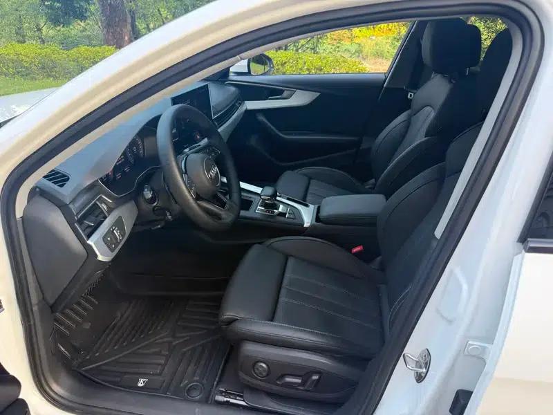 Audi A4L 2020 40 TFSI Luxury Dynamic — миниатюра 7