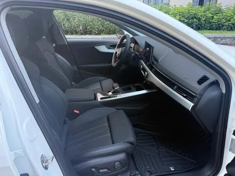 Audi A4L 2020 40 TFSI Luxury Dynamic — миниатюра 8