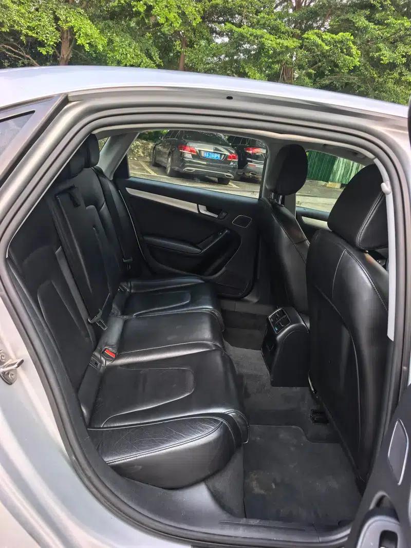 Audi A4L 2013 35 TFSI Automatic Standard Edition — миниатюра 11