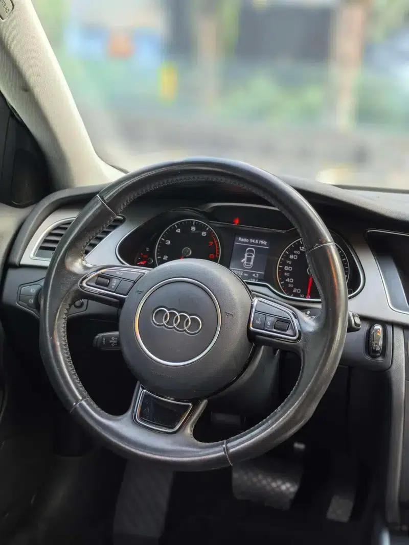 Audi A4L 2013 35 TFSI Automatic Standard Edition — миниатюра 15