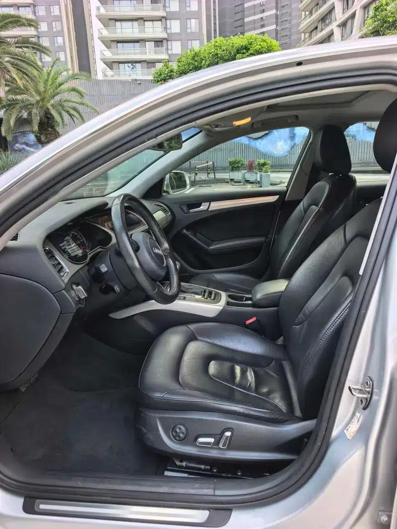 Audi A4L 2013 35 TFSI Automatic Standard Edition — миниатюра 16