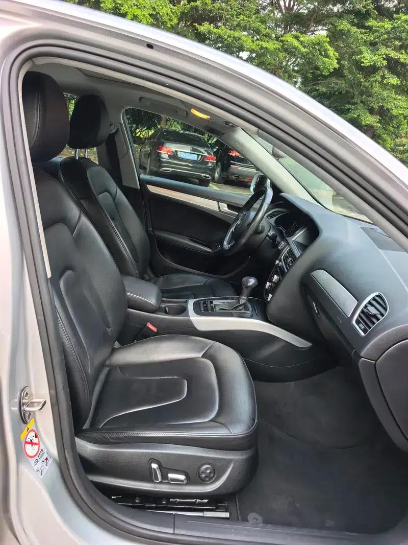Audi A4L 2013 35 TFSI Automatic Standard Edition — миниатюра 17
