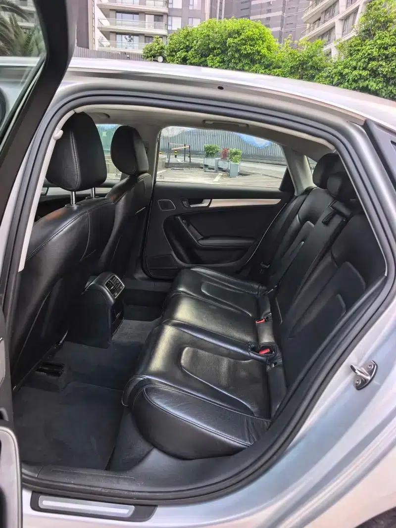 Audi A4L 2013 35 TFSI Automatic Standard Edition — миниатюра 18